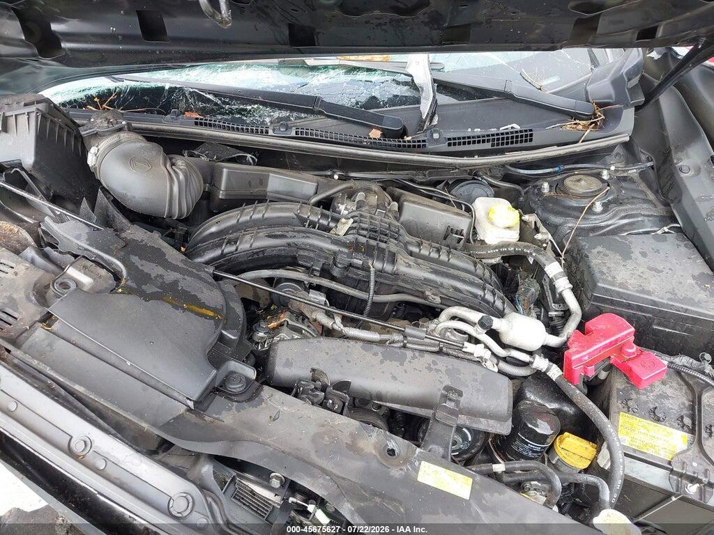 JF2GUABC3R8914596 2024 SUBARU CROSSTREK photo no. 10