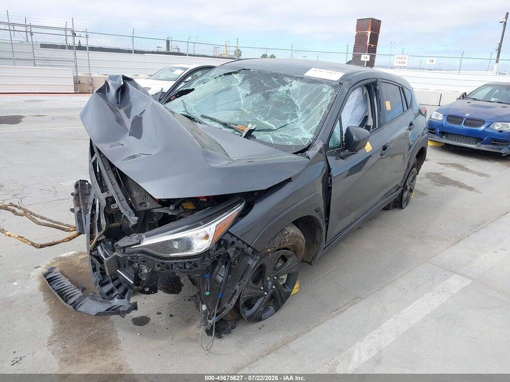 JF2GUABC3R8914596 2024 SUBARU CROSSTREK photo no. 2