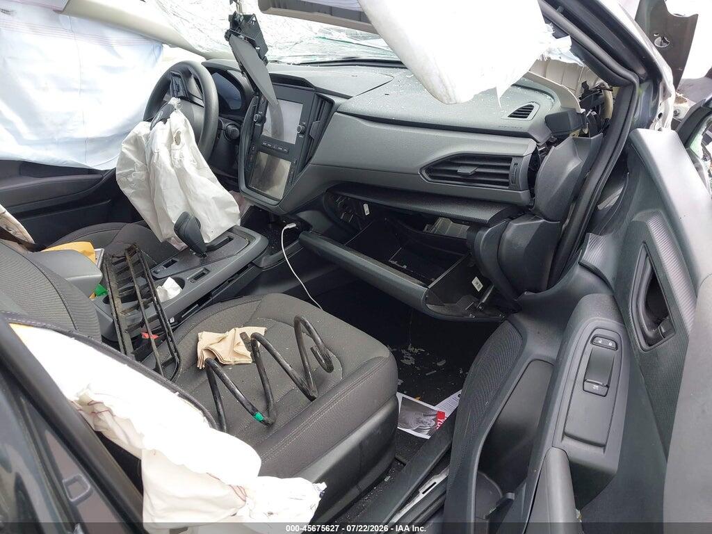 JF2GUABC3R8914596 2024 SUBARU CROSSTREK photo no. 5
