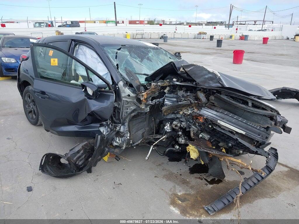 JF2GUABC3R8914596 2024 SUBARU CROSSTREK photo no. 6