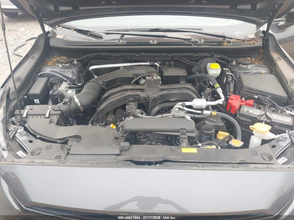 4S4GUHF66R3837467 2024 SUBARU CROSSTREK photo no. 10
