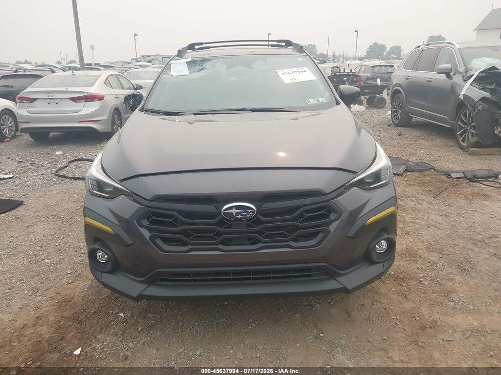 4S4GUHF66R3837467 2024 SUBARU CROSSTREK photo no. 12