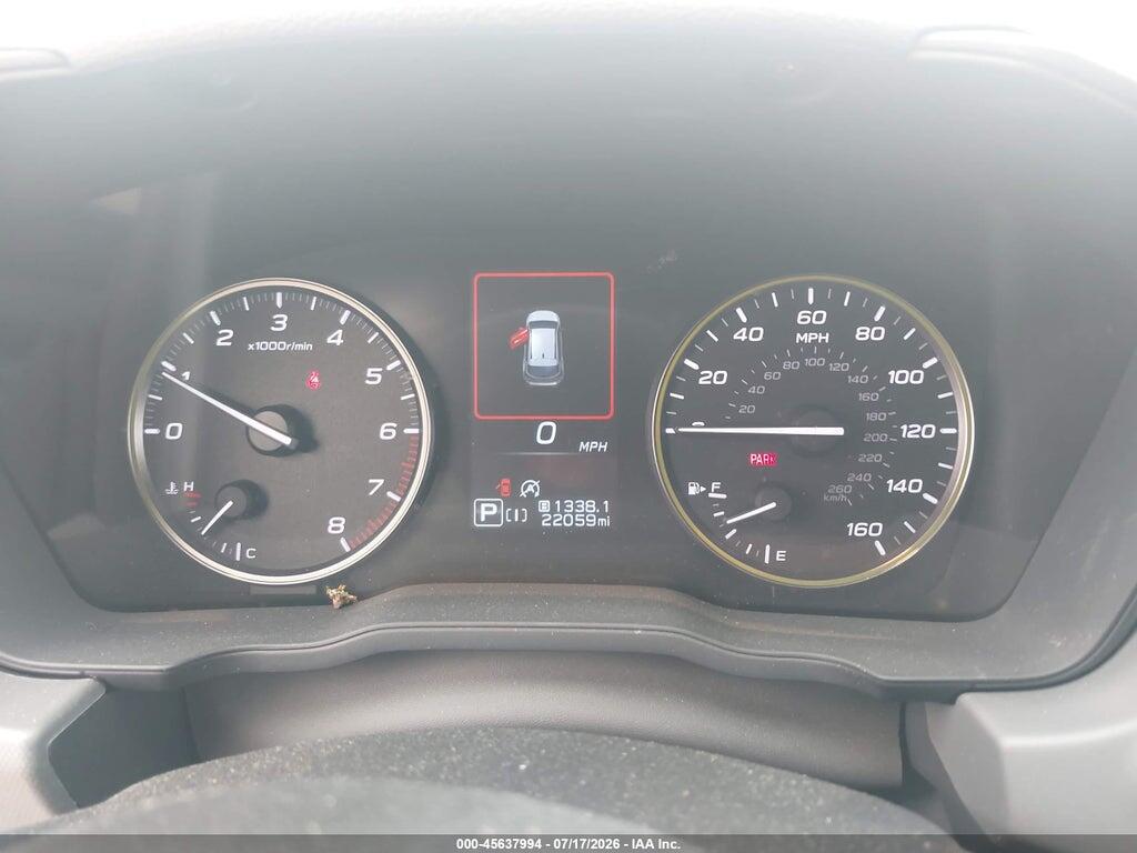 4S4GUHF66R3837467 2024 SUBARU CROSSTREK photo no. 7