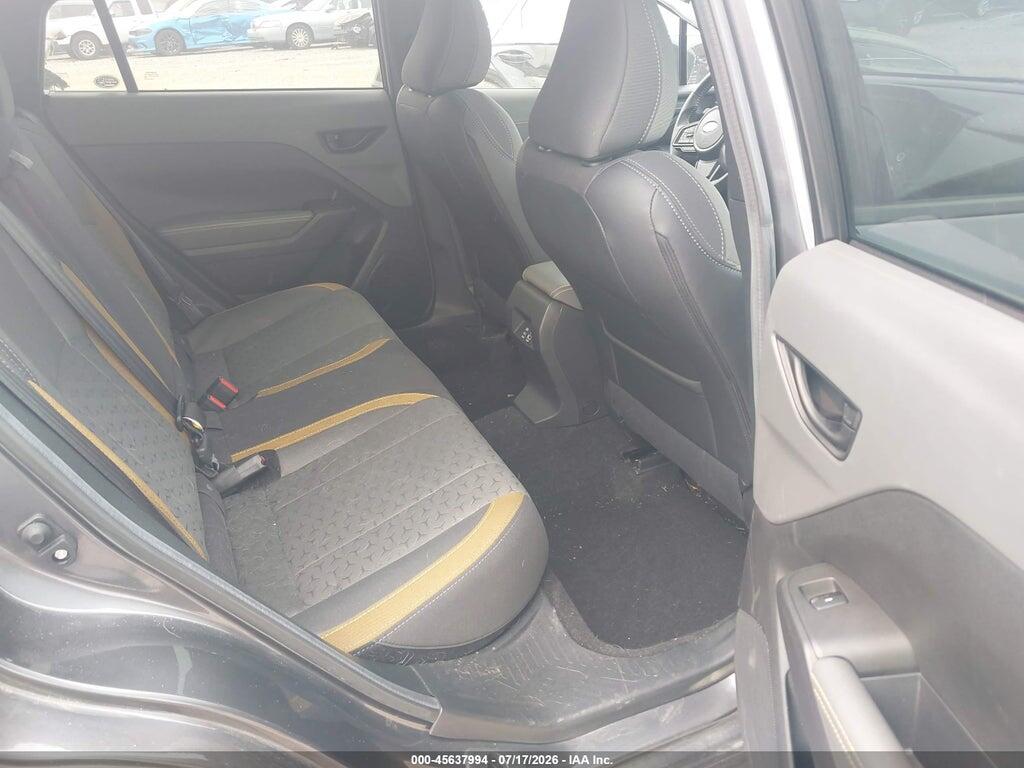 4S4GUHF66R3837467 2024 SUBARU CROSSTREK photo no. 8