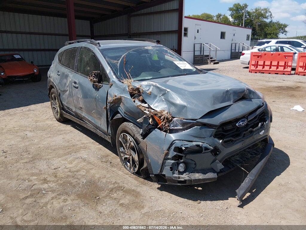 JF2GUADC5R8250928 2024 SUBARU CROSSTREK photo no. 1