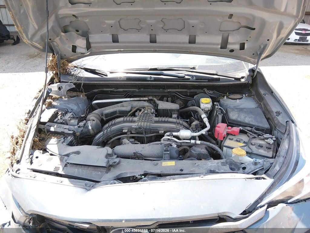 JF2GUADC5R8250928 2024 SUBARU CROSSTREK photo no. 10