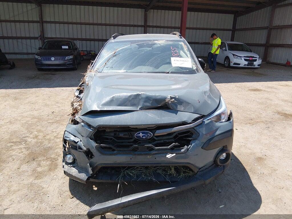 JF2GUADC5R8250928 2024 SUBARU CROSSTREK photo no. 12