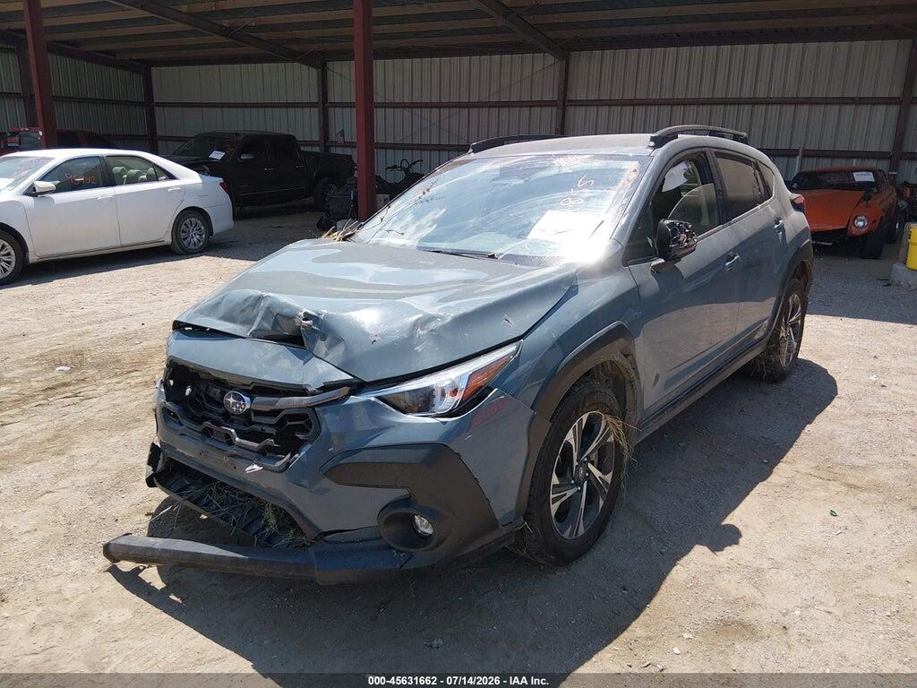 JF2GUADC5R8250928 2024 SUBARU CROSSTREK photo no. 2