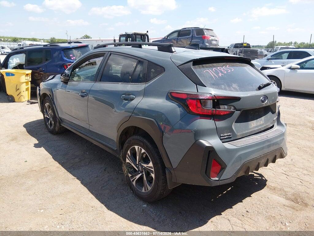JF2GUADC5R8250928 2024 SUBARU CROSSTREK photo no. 3