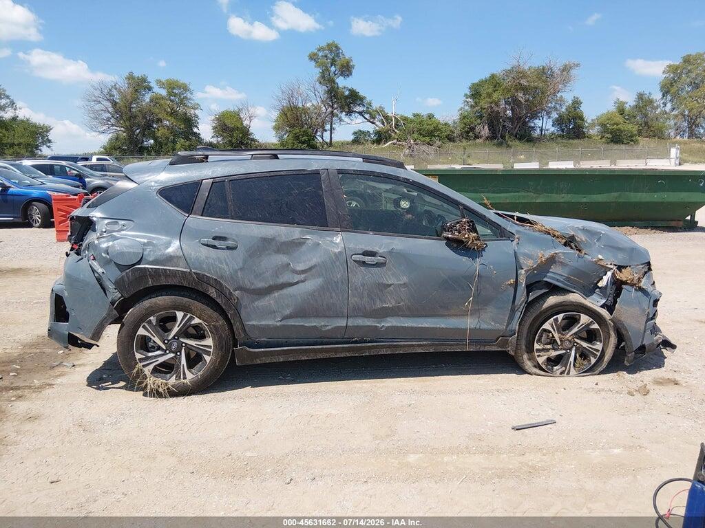 JF2GUADC5R8250928 2024 SUBARU CROSSTREK photo no. 6