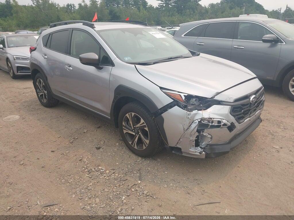 JF2GUADC3R8238714 2024 SUBARU CROSSTREK photo no. 1
