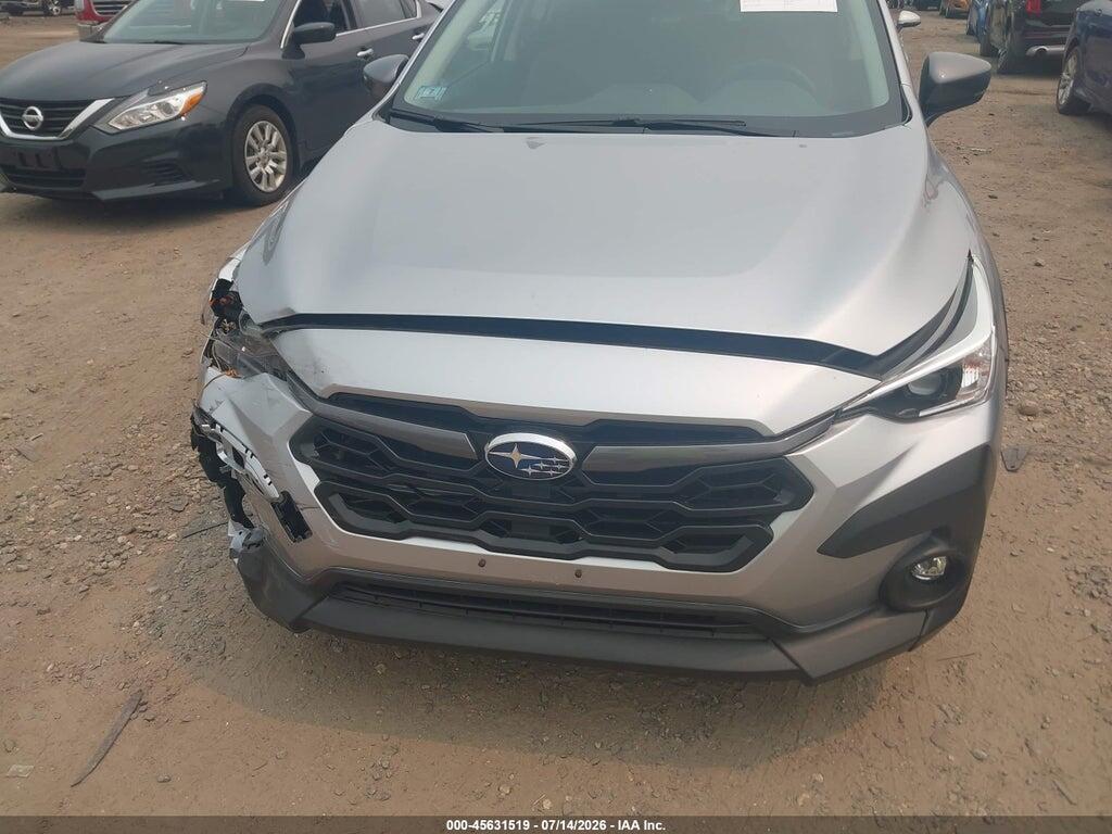 JF2GUADC3R8238714 2024 SUBARU CROSSTREK photo no. 10