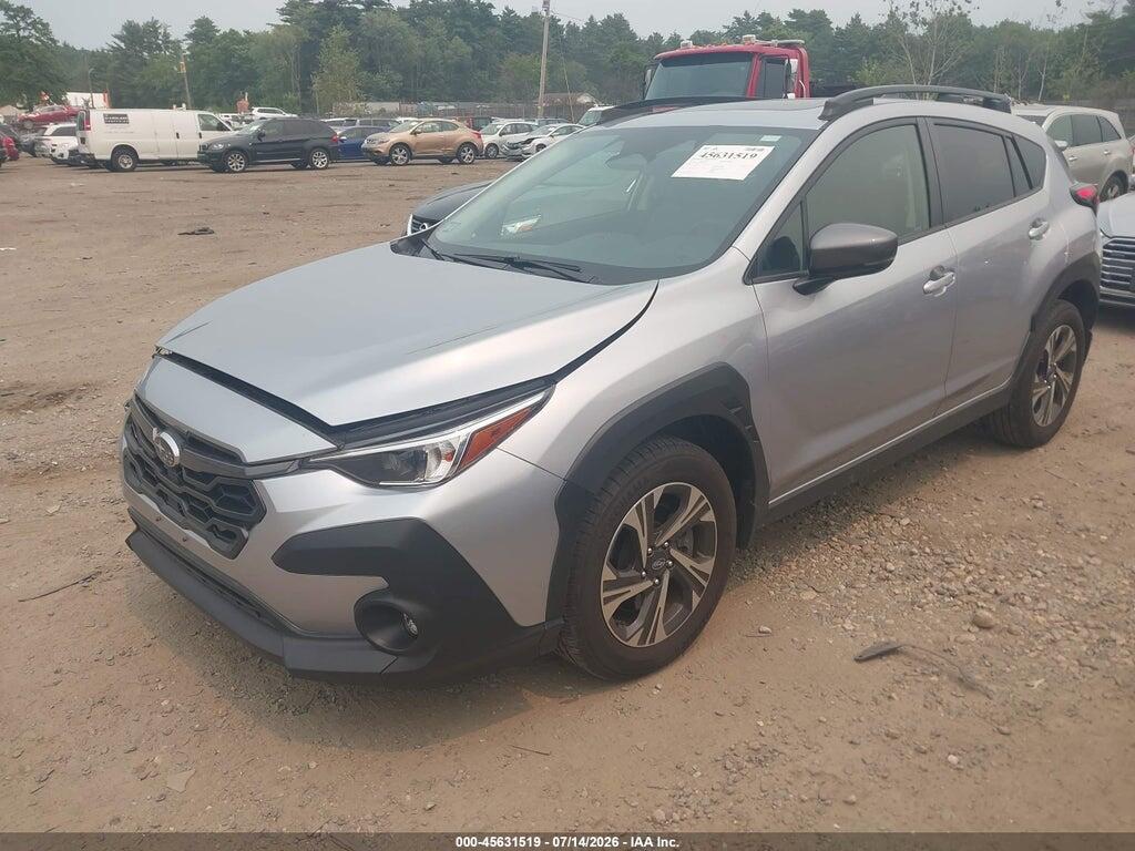 JF2GUADC3R8238714 2024 SUBARU CROSSTREK photo no. 2