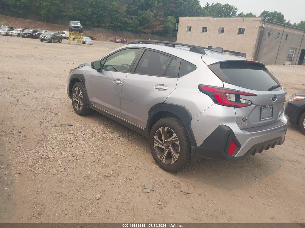JF2GUADC3R8238714 2024 SUBARU CROSSTREK photo no. 3