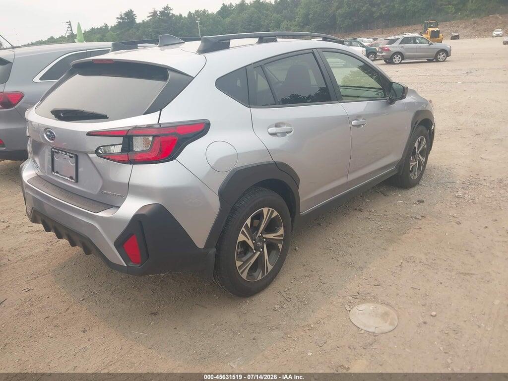 JF2GUADC3R8238714 2024 SUBARU CROSSTREK photo no. 4