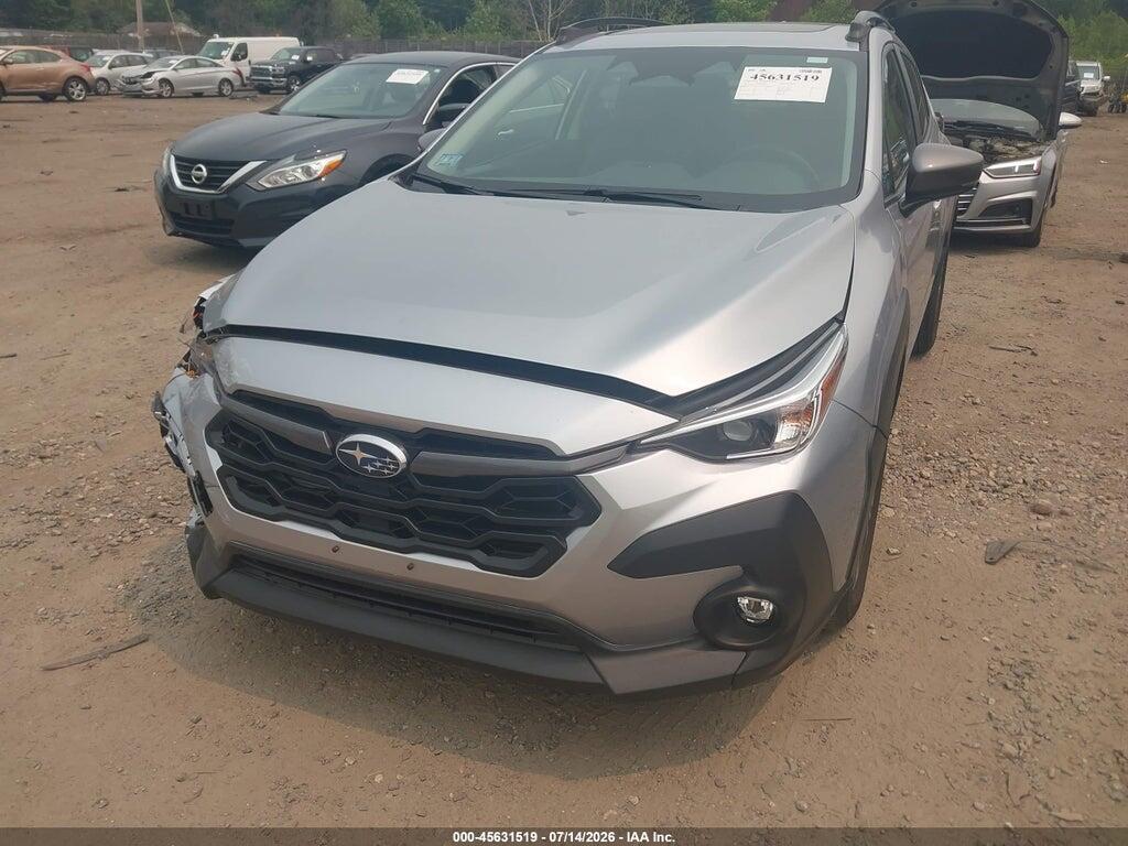 JF2GUADC3R8238714 2024 SUBARU CROSSTREK photo no. 6