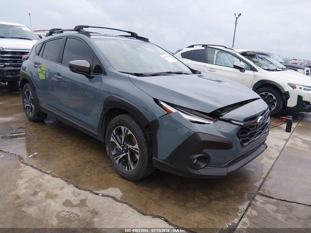 JF2GUADC8RH253760 2024 SUBARU CROSSTREK photo no. 1