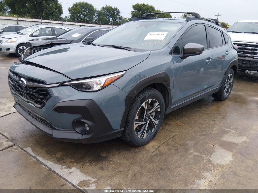JF2GUADC8RH253760 2024 SUBARU CROSSTREK photo no. 2