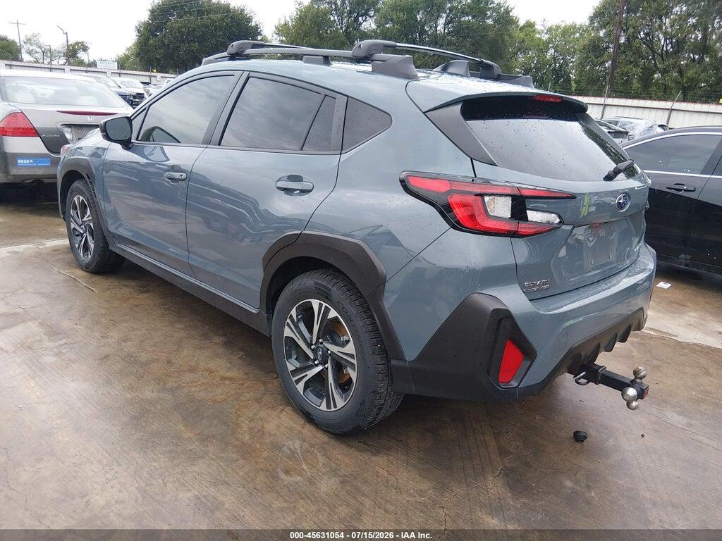 JF2GUADC8RH253760 2024 SUBARU CROSSTREK photo no. 3