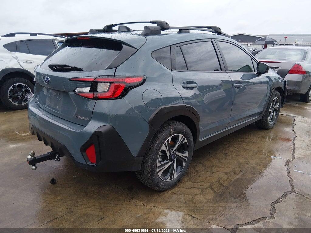JF2GUADC8RH253760 2024 SUBARU CROSSTREK photo no. 4