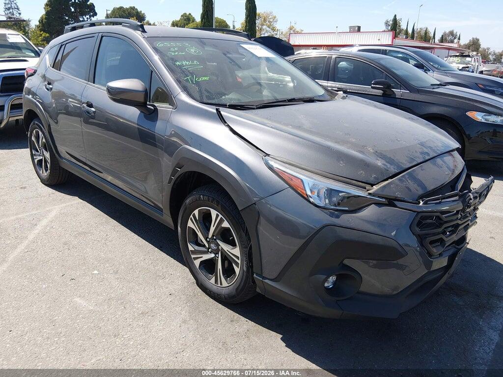 JF2GUADC5RH258978 2024 SUBARU CROSSTREK photo no. 1
