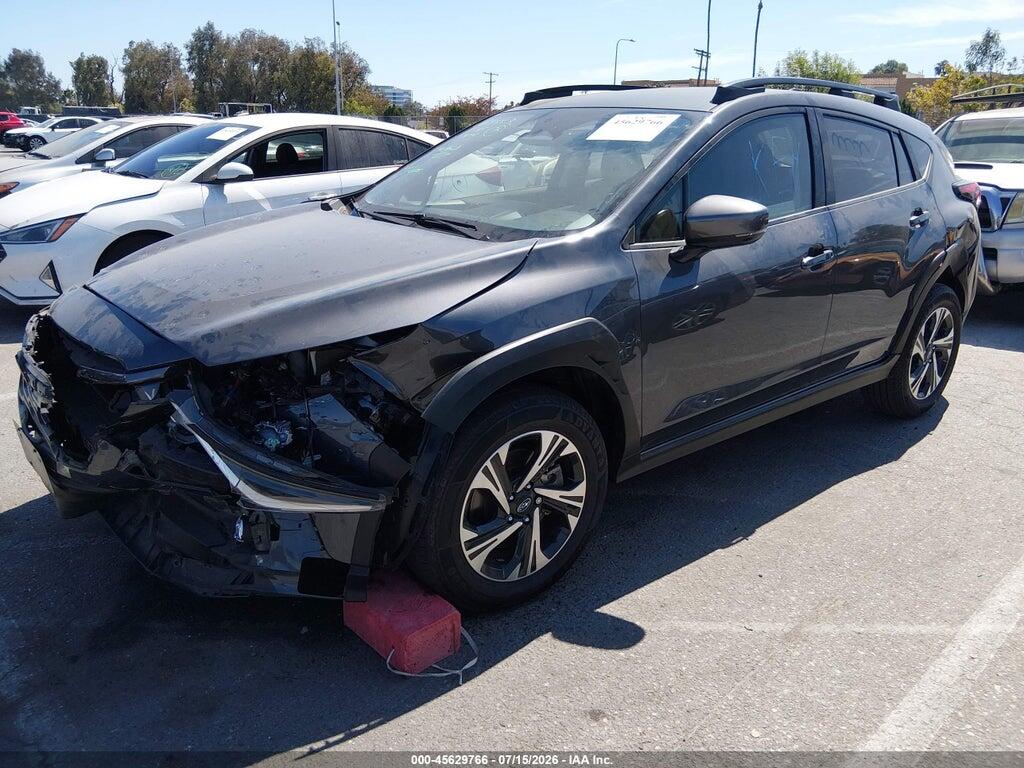 JF2GUADC5RH258978 2024 SUBARU CROSSTREK photo no. 2