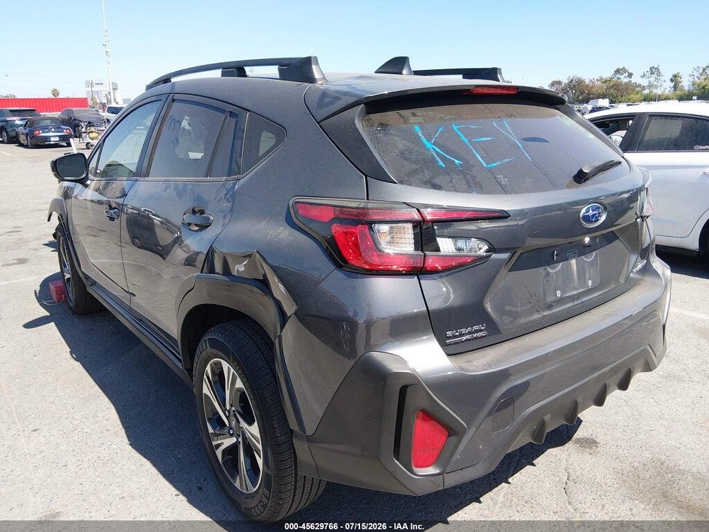JF2GUADC5RH258978 2024 SUBARU CROSSTREK photo no. 3