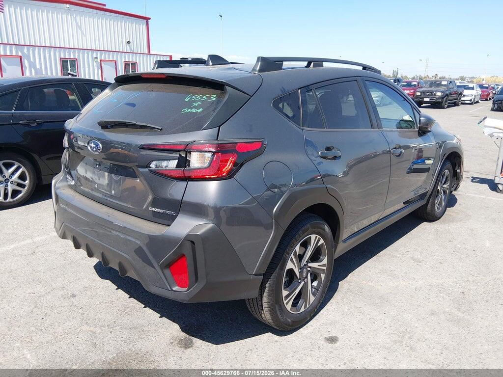 JF2GUADC5RH258978 2024 SUBARU CROSSTREK photo no. 4