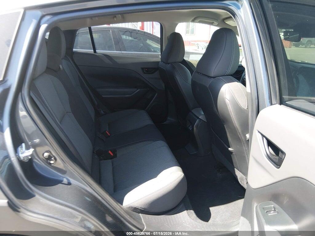 JF2GUADC5RH258978 2024 SUBARU CROSSTREK photo no. 8