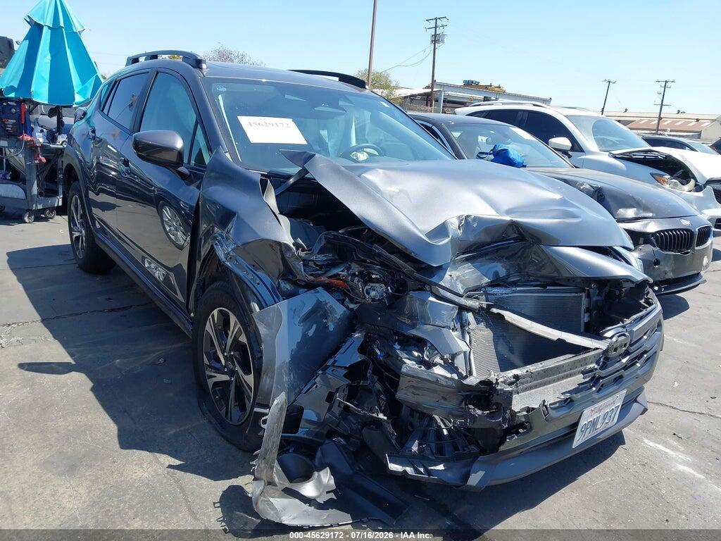 JF2GUADC4RH875904 2024 SUBARU CROSSTREK photo no. 1