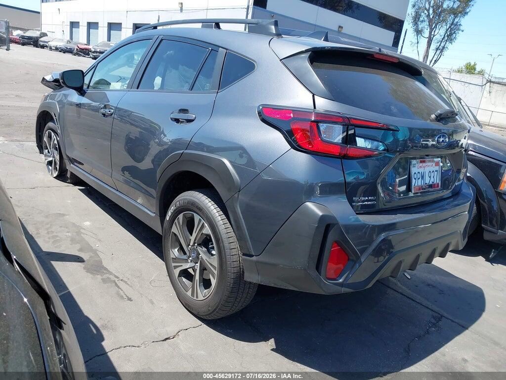 JF2GUADC4RH875904 2024 SUBARU CROSSTREK photo no. 3