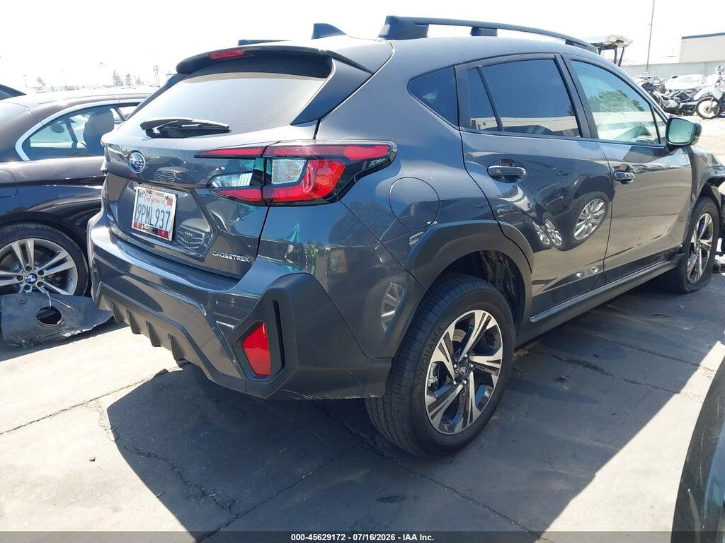JF2GUADC4RH875904 2024 SUBARU CROSSTREK photo no. 4