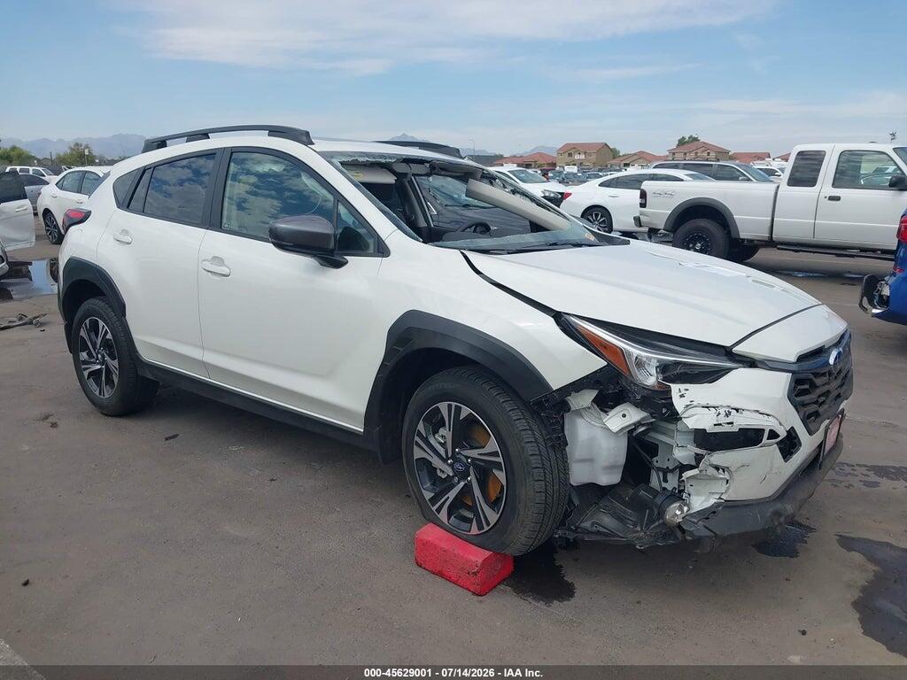 JF2GUADC5R8880576 2024 SUBARU CROSSTREK photo no. 1