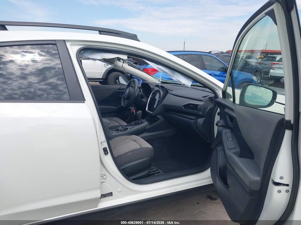 JF2GUADC5R8880576 2024 SUBARU CROSSTREK photo no. 5