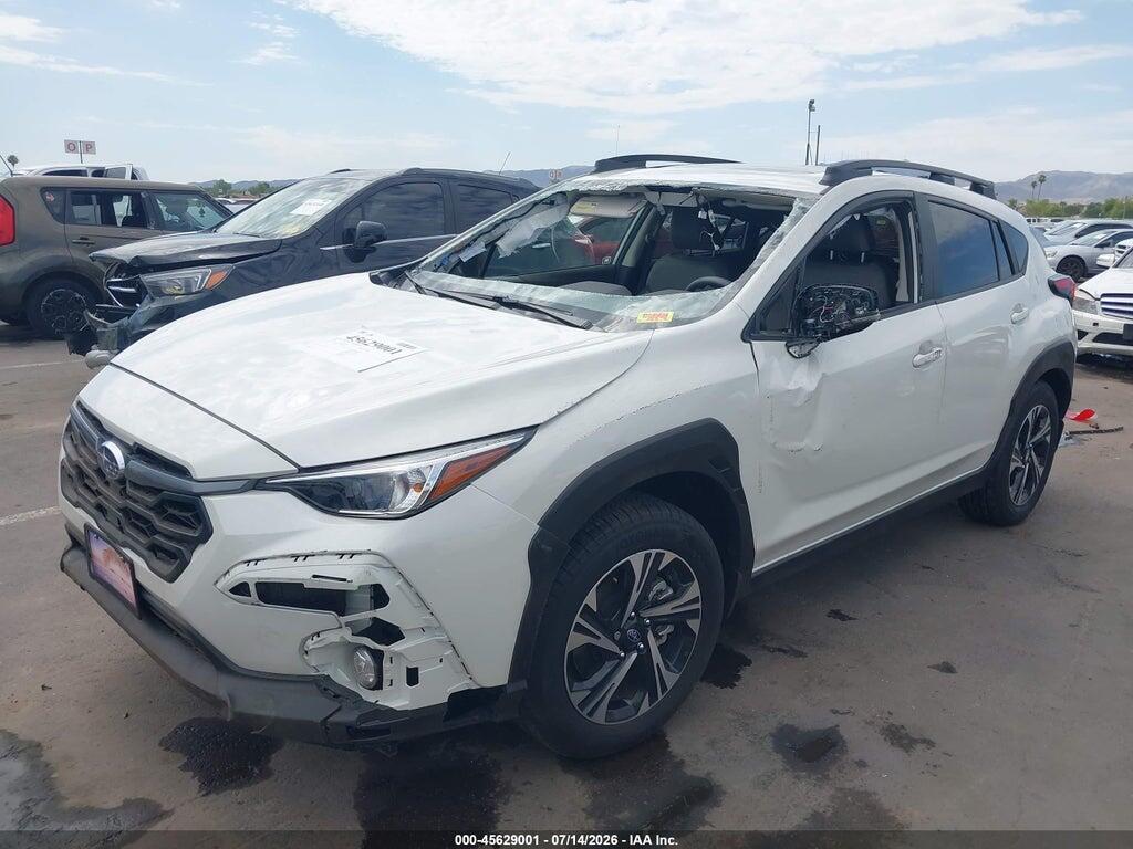JF2GUADC5R8880576 2024 SUBARU CROSSTREK photo no. 6