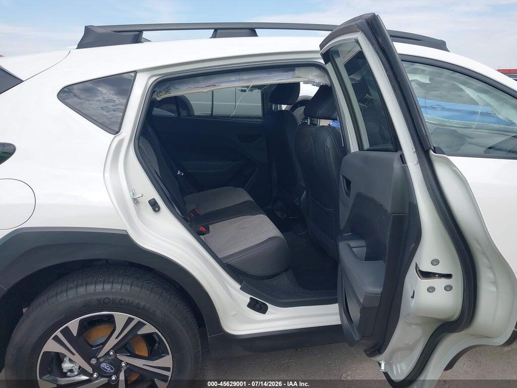JF2GUADC5R8880576 2024 SUBARU CROSSTREK photo no. 8