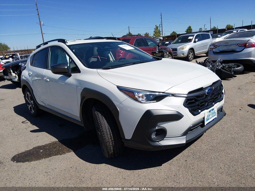 JF2GUADC2RH399054 2024 SUBARU CROSSTREK photo no. 1