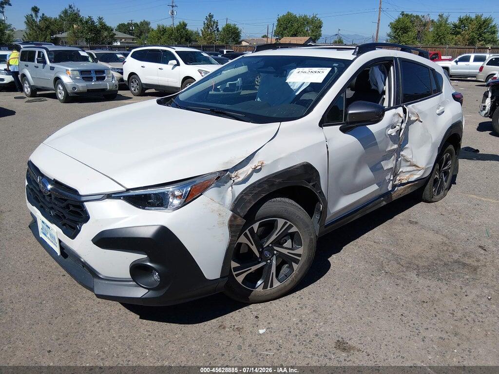 JF2GUADC2RH399054 2024 SUBARU CROSSTREK photo no. 2