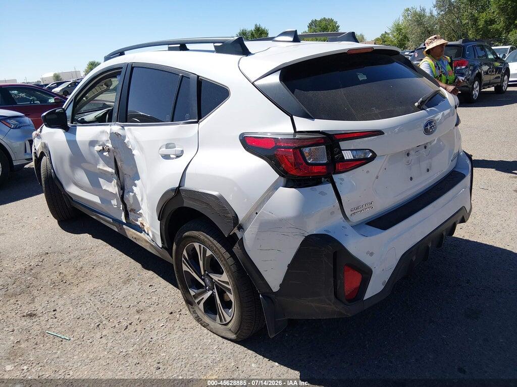 JF2GUADC2RH399054 2024 SUBARU CROSSTREK photo no. 3
