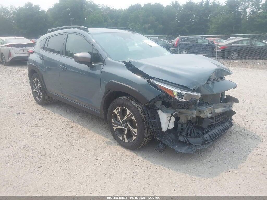 JF2GUADC2R8307666 2024 SUBARU CROSSTREK photo no. 1