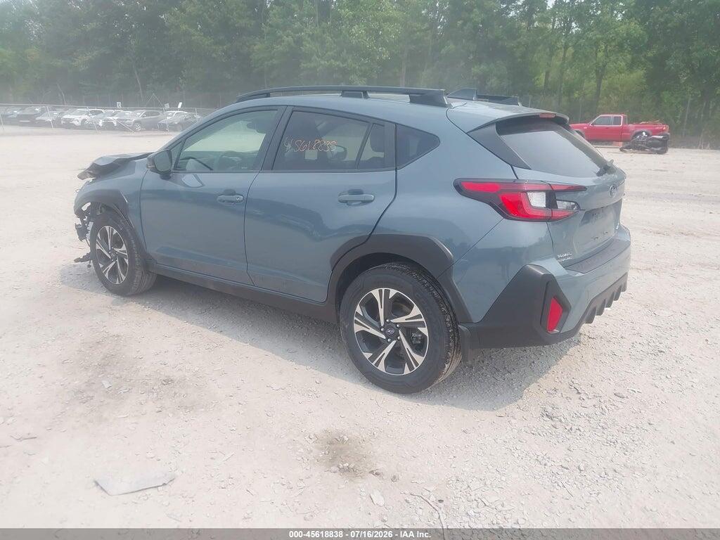 JF2GUADC2R8307666 2024 SUBARU CROSSTREK photo no. 3