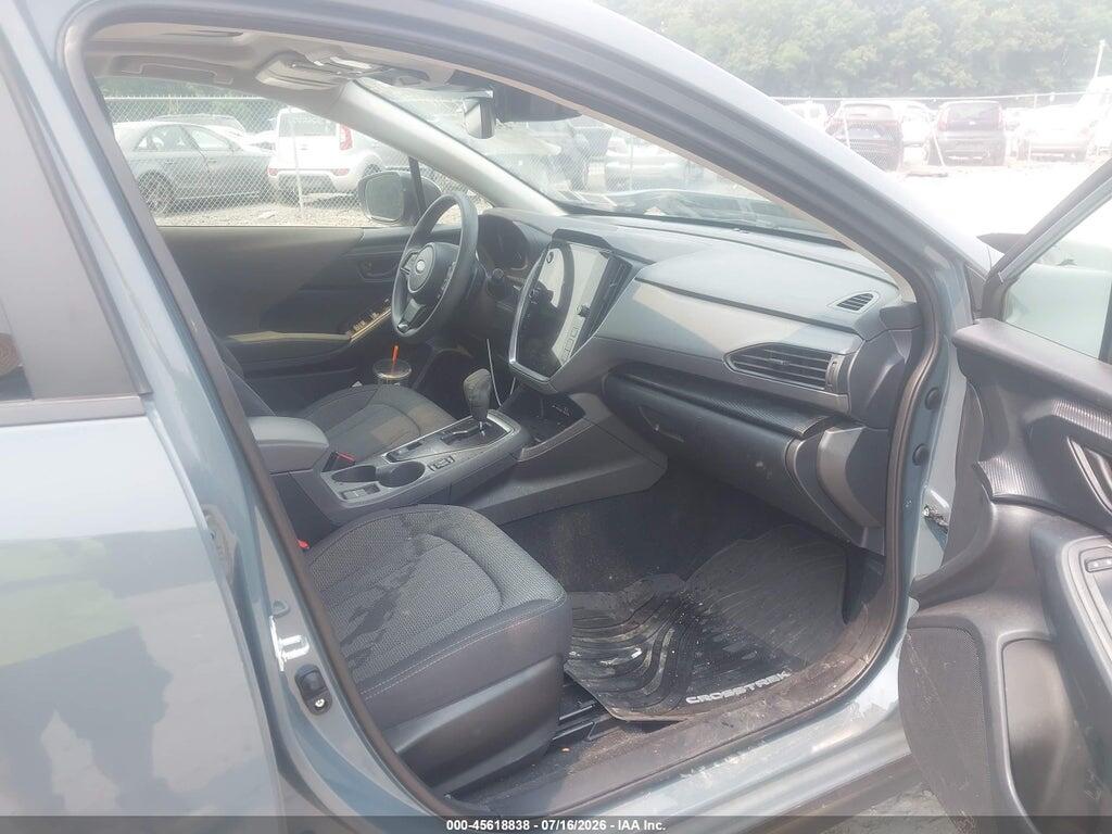 JF2GUADC2R8307666 2024 SUBARU CROSSTREK photo no. 5