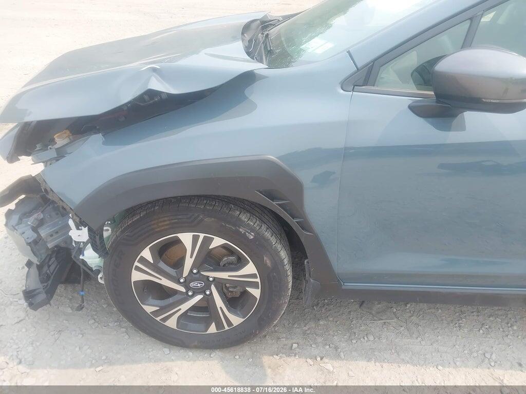 JF2GUADC2R8307666 2024 SUBARU CROSSTREK photo no. 6