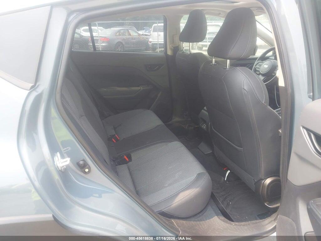 JF2GUADC2R8307666 2024 SUBARU CROSSTREK photo no. 8