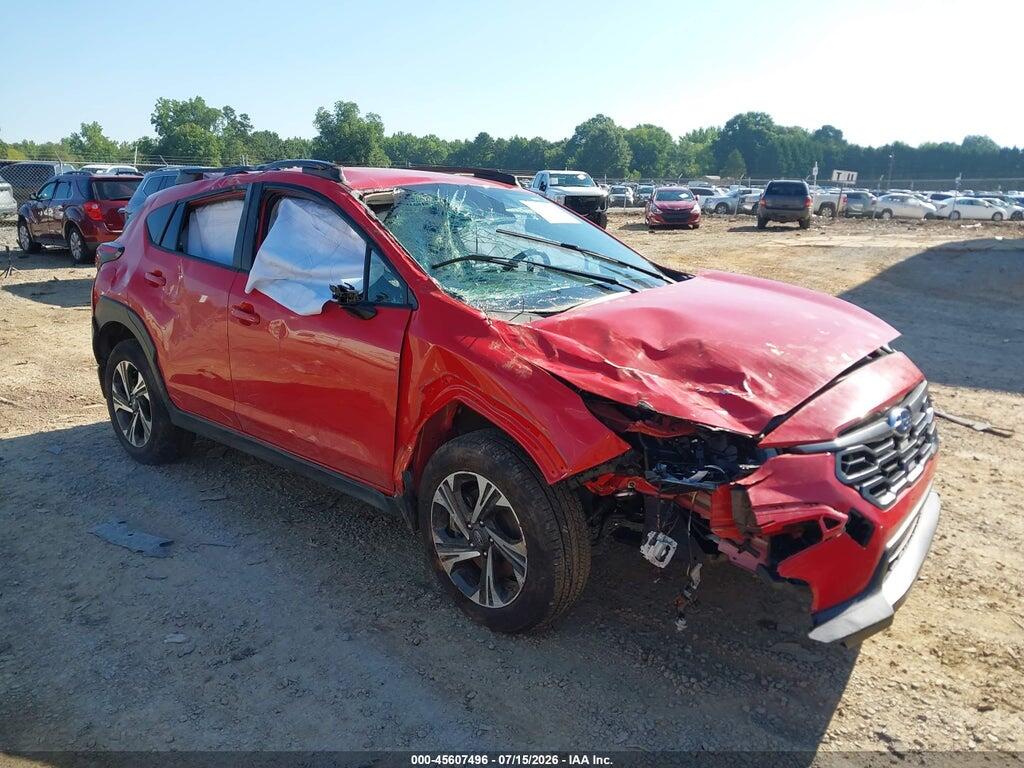 JF2GUADC4R8865809 2024 SUBARU CROSSTREK photo no. 1
