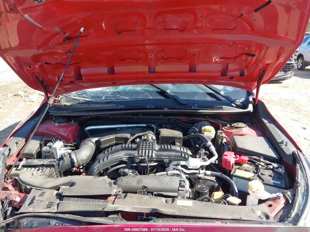 JF2GUADC4R8865809 2024 SUBARU CROSSTREK photo no. 10