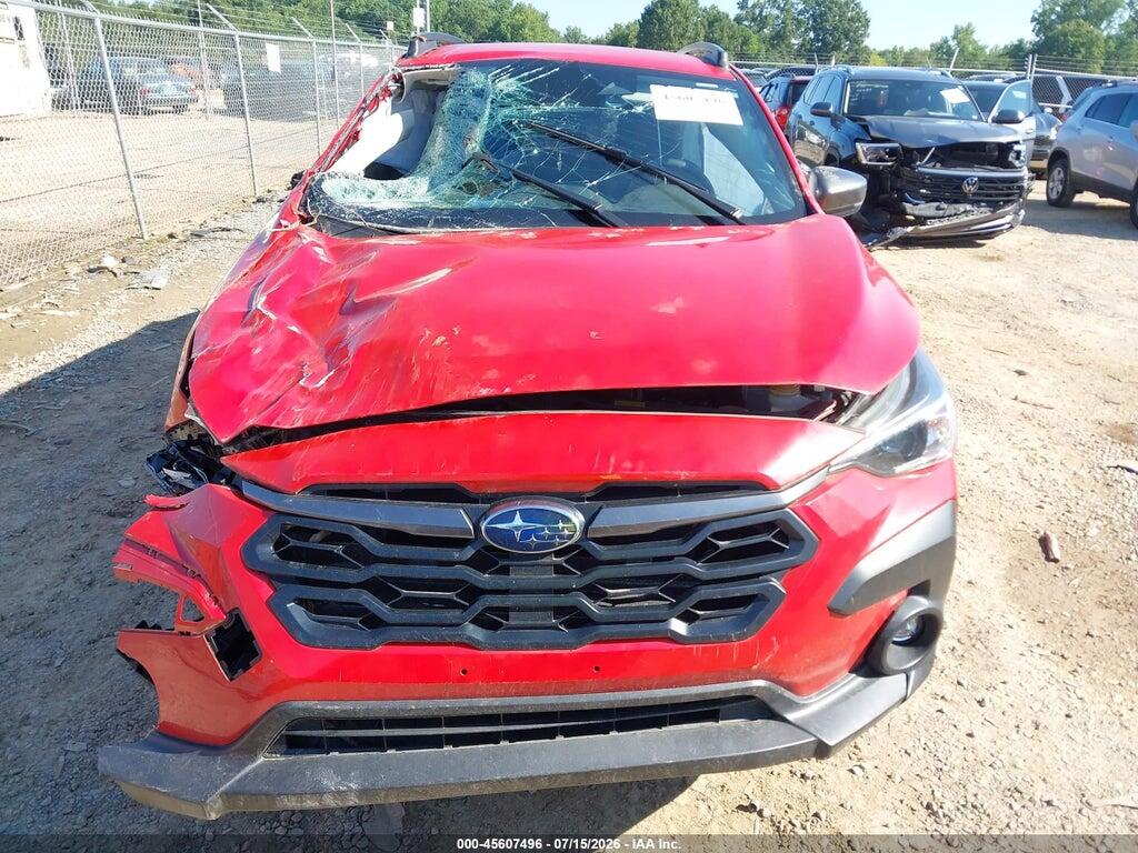 JF2GUADC4R8865809 2024 SUBARU CROSSTREK photo no. 12
