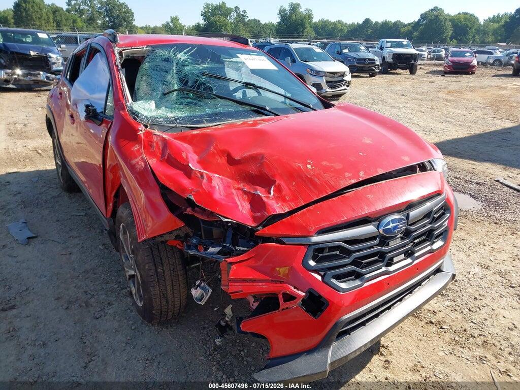 JF2GUADC4R8865809 2024 SUBARU CROSSTREK photo no. 6