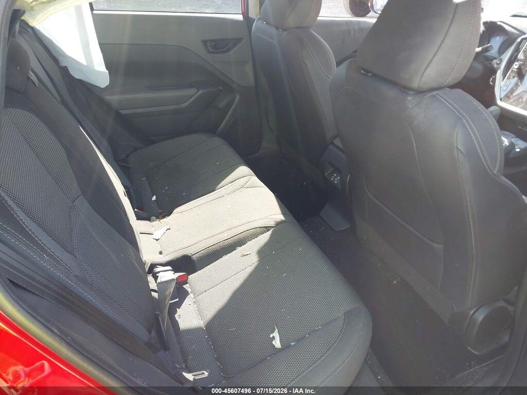 JF2GUADC4R8865809 2024 SUBARU CROSSTREK photo no. 8