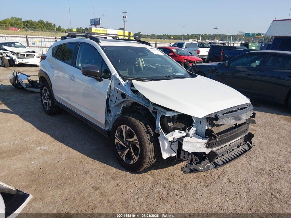 JF2GUADC3RH905975 2024 SUBARU CROSSTREK photo no. 1
